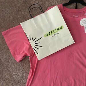 New top from Aerie size XL